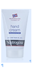 Neutrogena Hand Cream Norwegian Formula